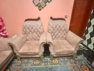 Sofa set