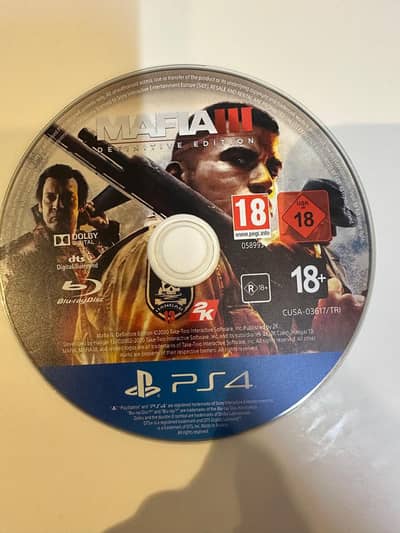 Mafia 3