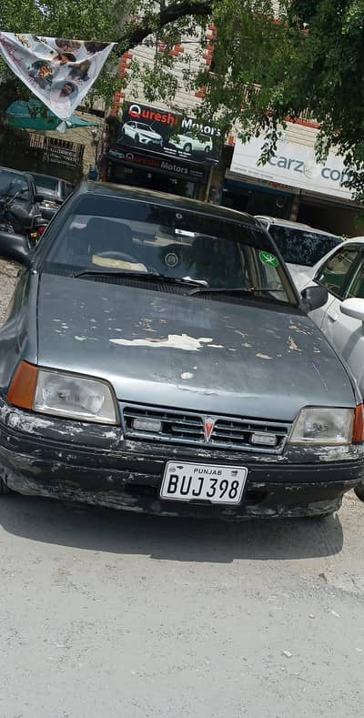 Daewoo Racer 1993