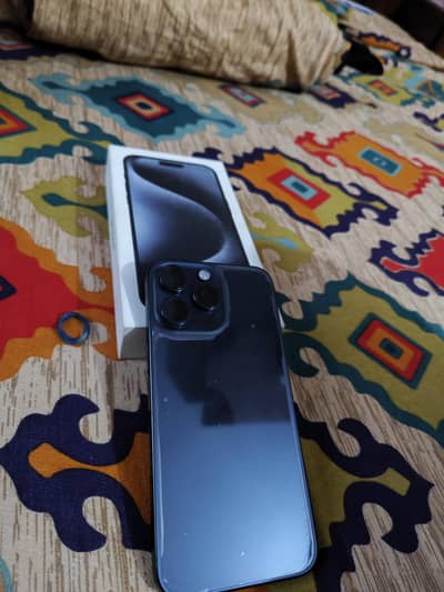 Apple iPhone 15 Pro Max