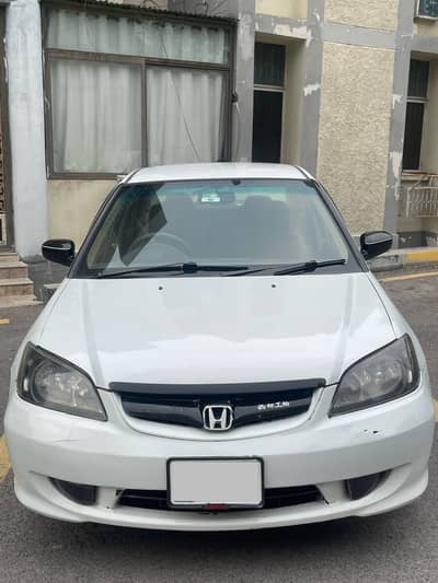 Honda Civic EXi 2005