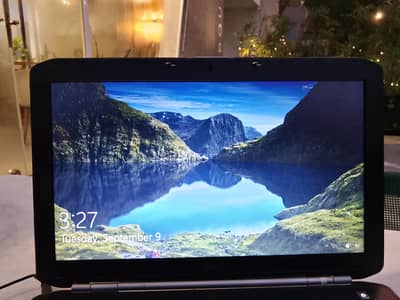 Dell Latitude - Core i7 (2nd Gen) - 4GB RAM - Urgent Sale