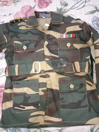 Army Suit