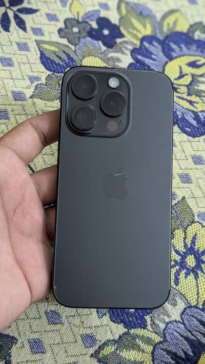 Apple iPhone 15 Pro