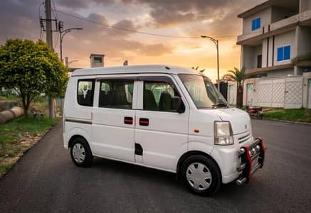 Suzuki Every 2016 Japan Import