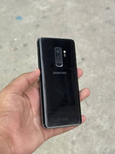 Samsung Mobile S9 Plus 6gb 128Gb Pubg Phone