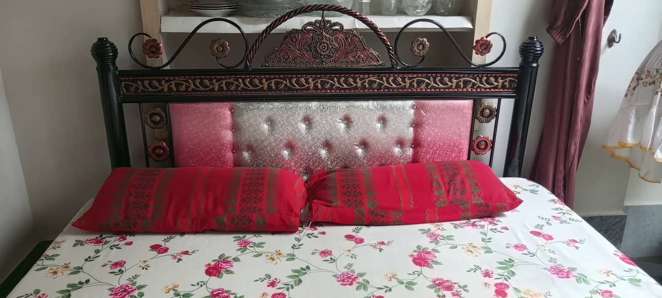 Double bed 2