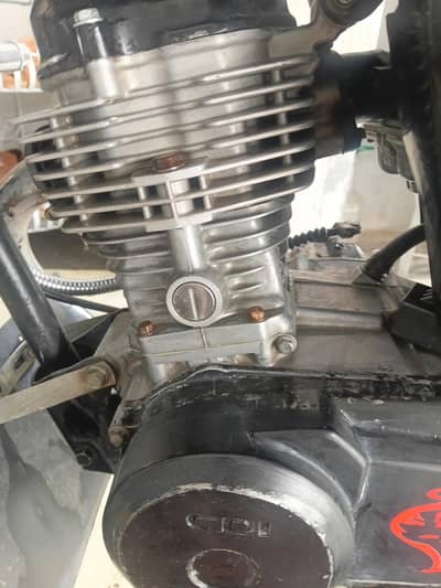 Honda CG 125