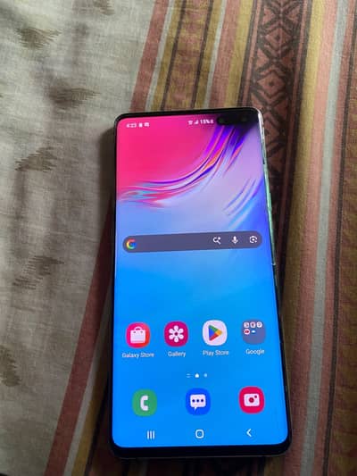 Samsung Mobile S10 5G 256/8