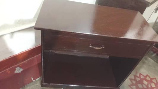 wooden table bedroom & living room  best quality