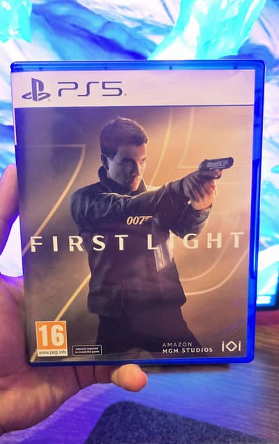 007 First Light PS5