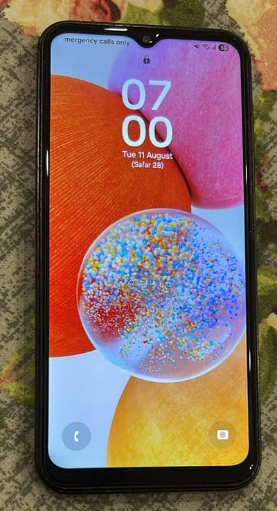 Samsung Mobile A14 Non pta