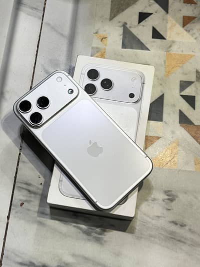 Apple iPhone 17 Pro Max