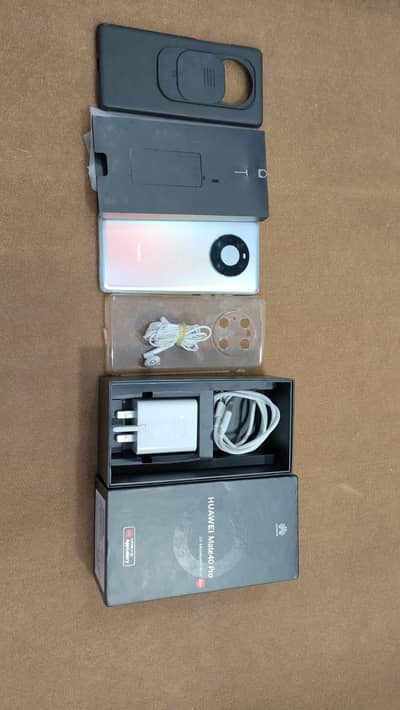 Huawei Mate 40 Pro 16Gb Ram 256 GB Memory Pta Approved. 0326=3221=824