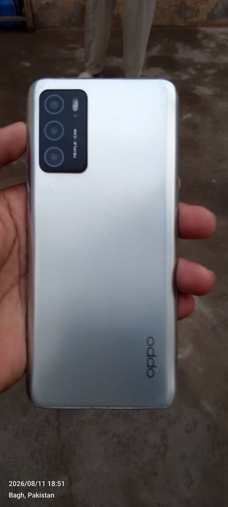 OPPO A16 0