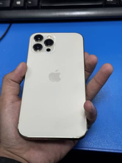 iPhone 12 Pro Max – 256GB | Gold | Official PTA Approved