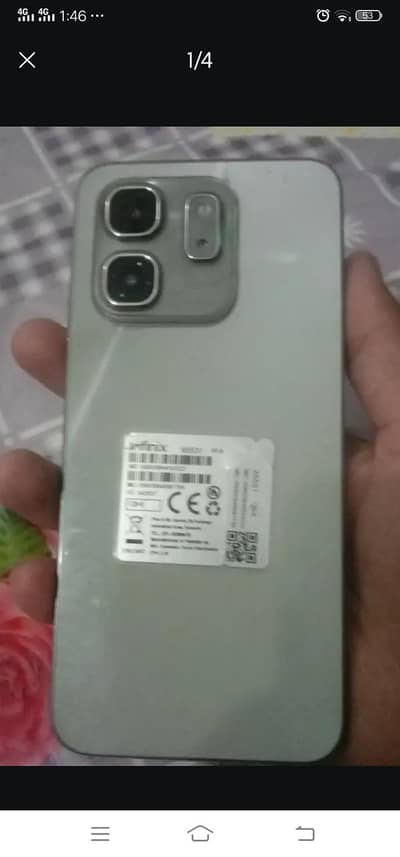 Infinix Hot 50i