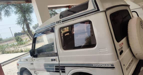 Suzuki Potohar 1992