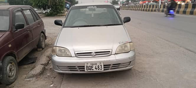 Suzuki Cultus VXR 2006