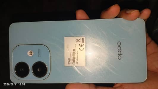 OPPO A3x