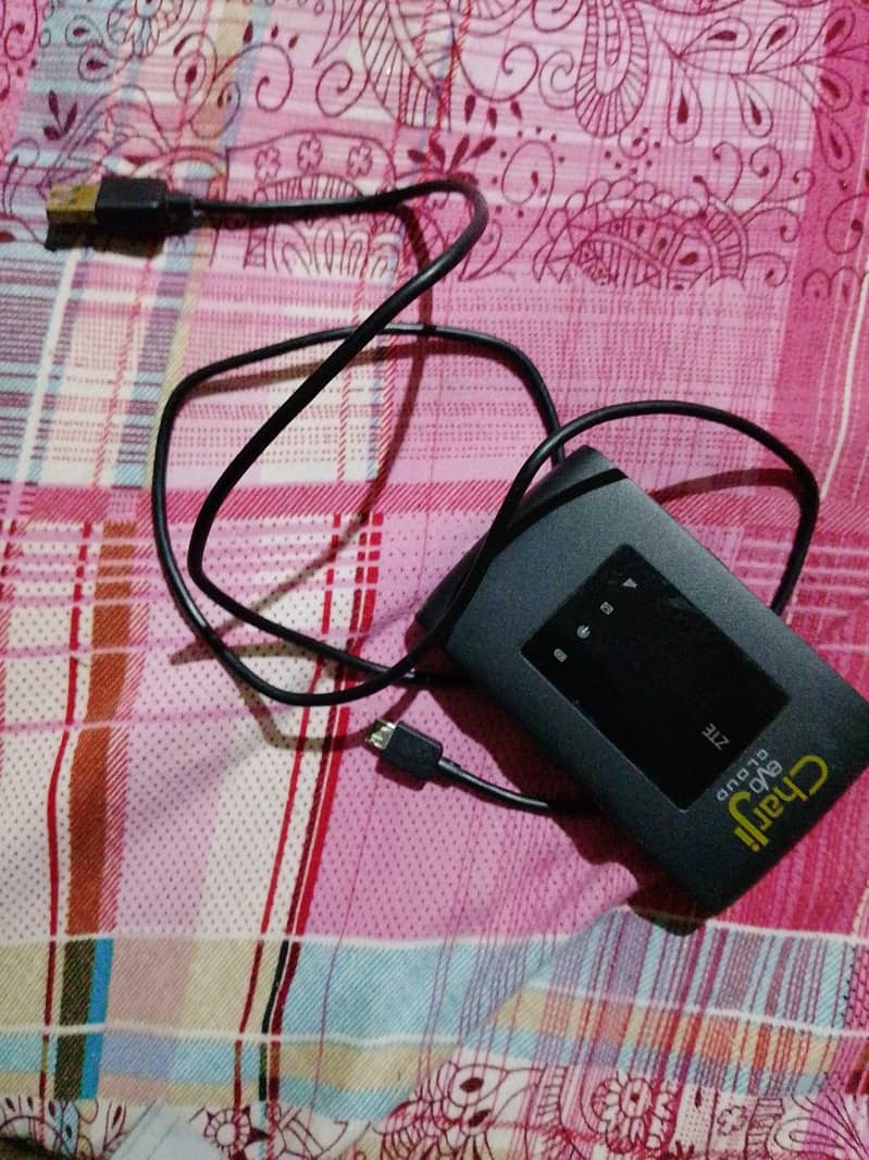 charji Evo cloud 1