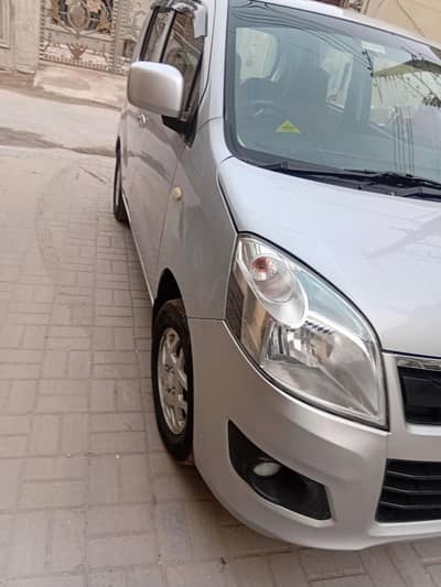 Suzuki Wagon R 2020