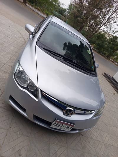honda civic 2010 vti prosmatic