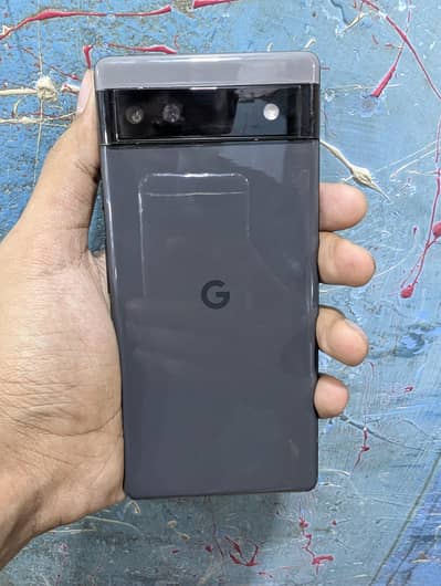 Google Pixel 6a 6/128