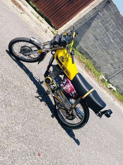 Honda 125 12modle Whatsapp:03245058676