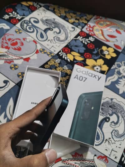 Samsung Mobile A07 5G