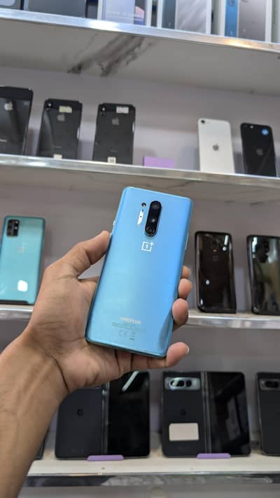 One Plus 8 Pro