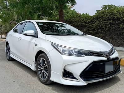 Toyota Corolla Altis 2020