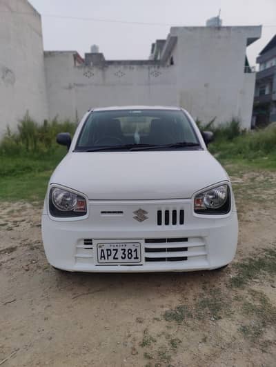 Suzuki Alto Vxr 2023