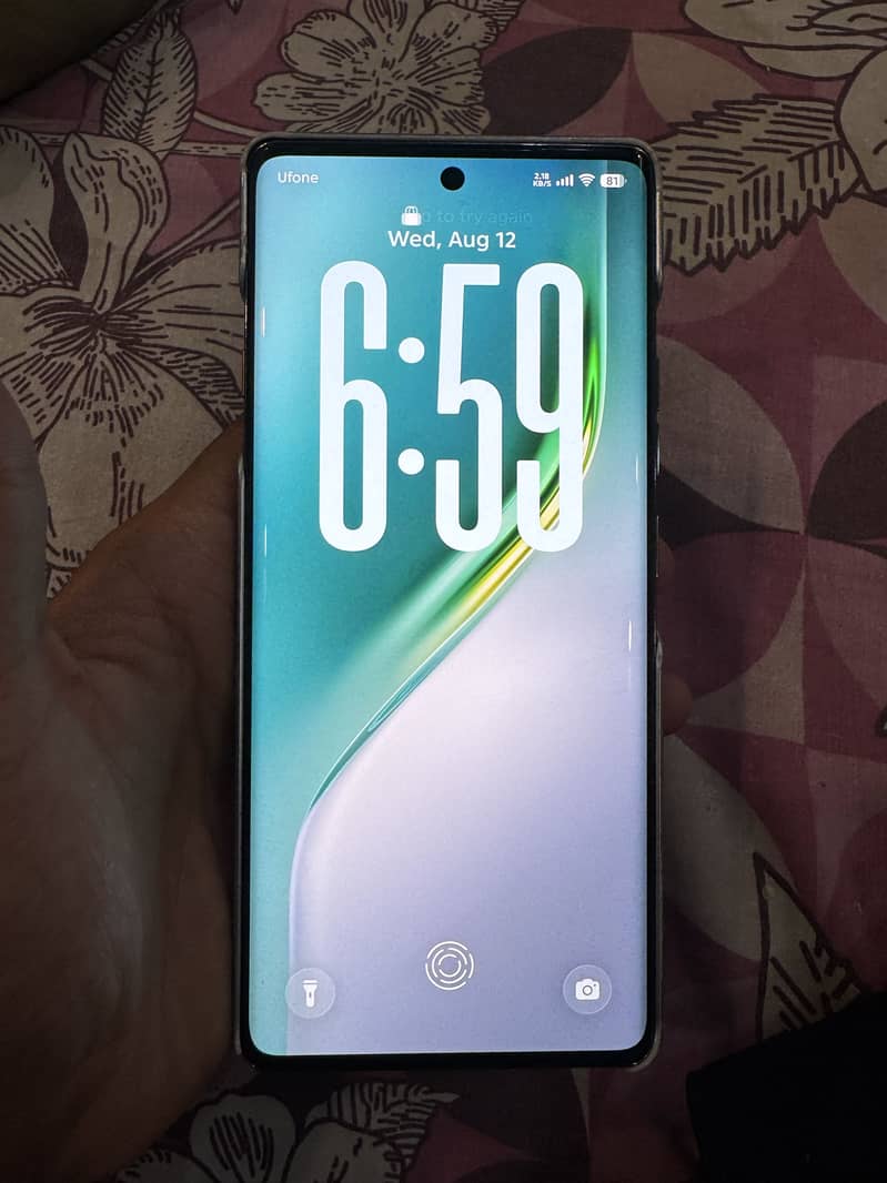 Tecno Camon 40 Pro 4