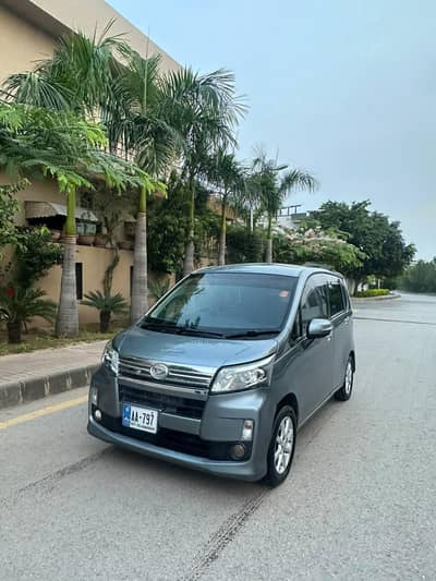 Daihatsu Move 2013