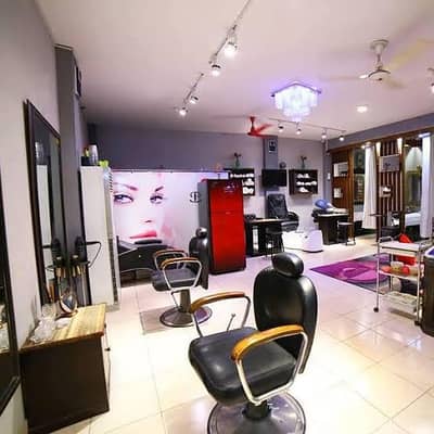 Beauty & Spa Service