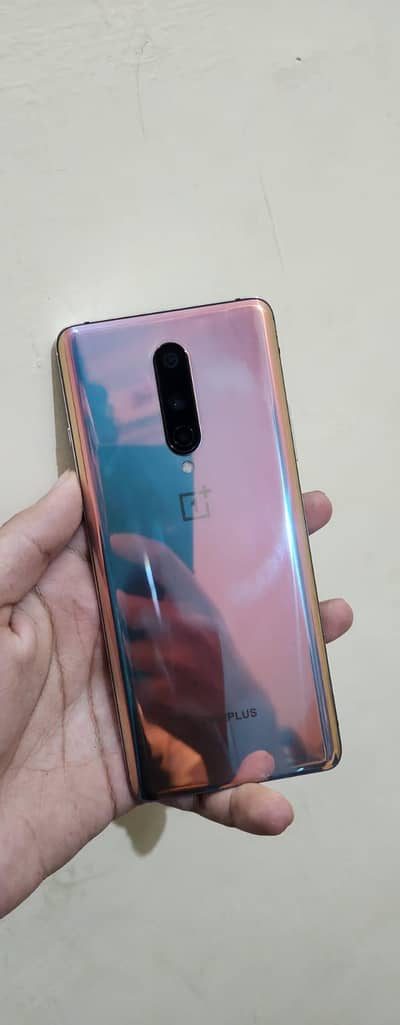 One Plus 8