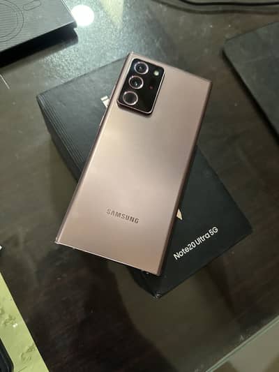 Samsung Mobile Note 20 Ultra