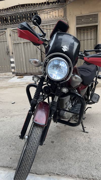 Suzuki GS 150CC