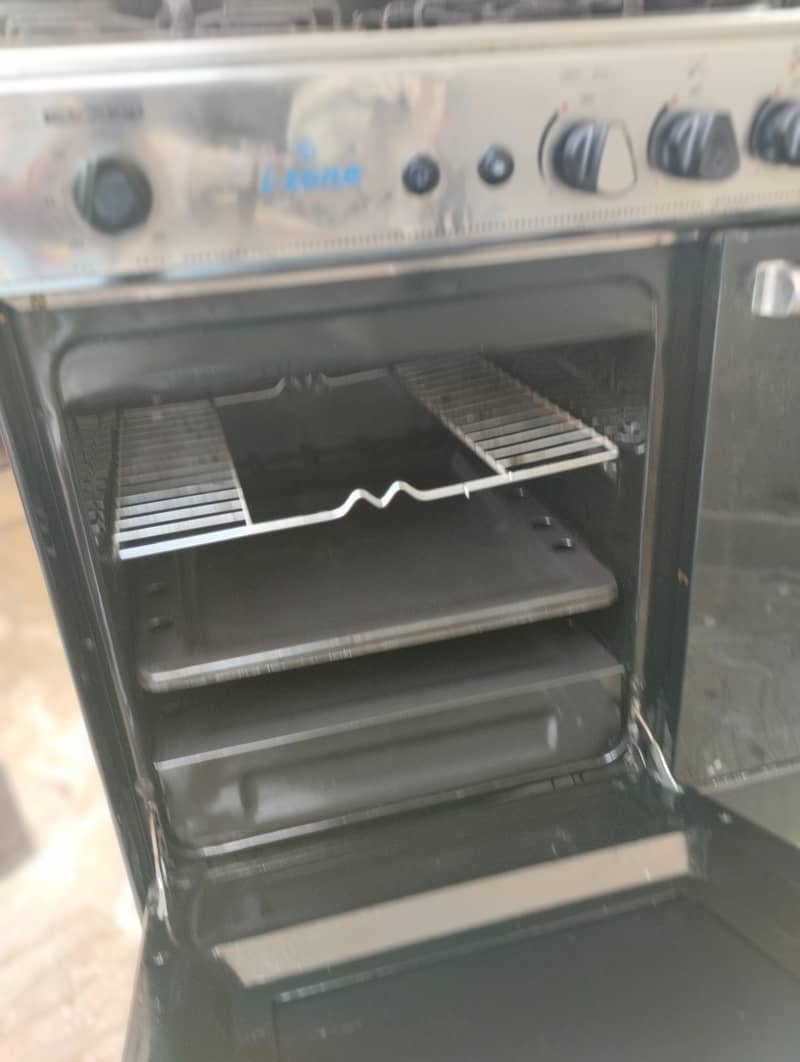 cooking range 1