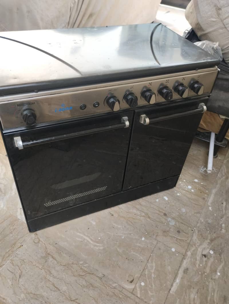 cooking range 4