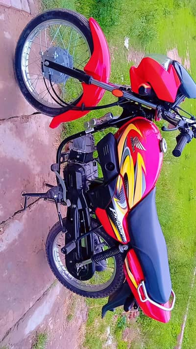 Honda Pridor 2025 Model