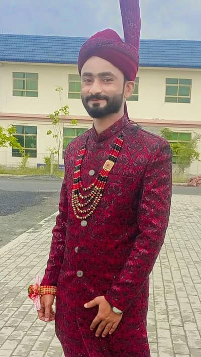 groom Sherwani
