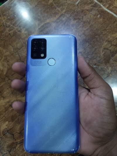 Salam Tecno pova 6/128