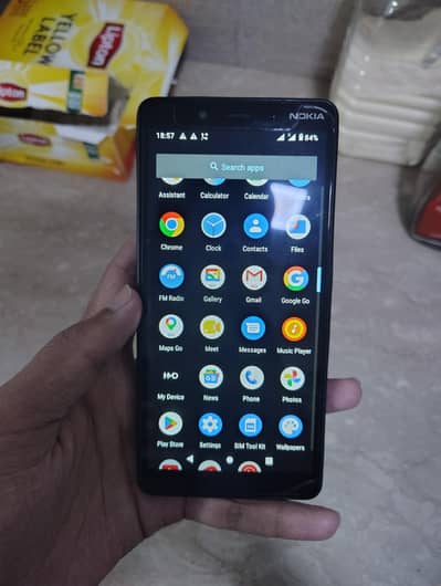 Nokia 1 plus