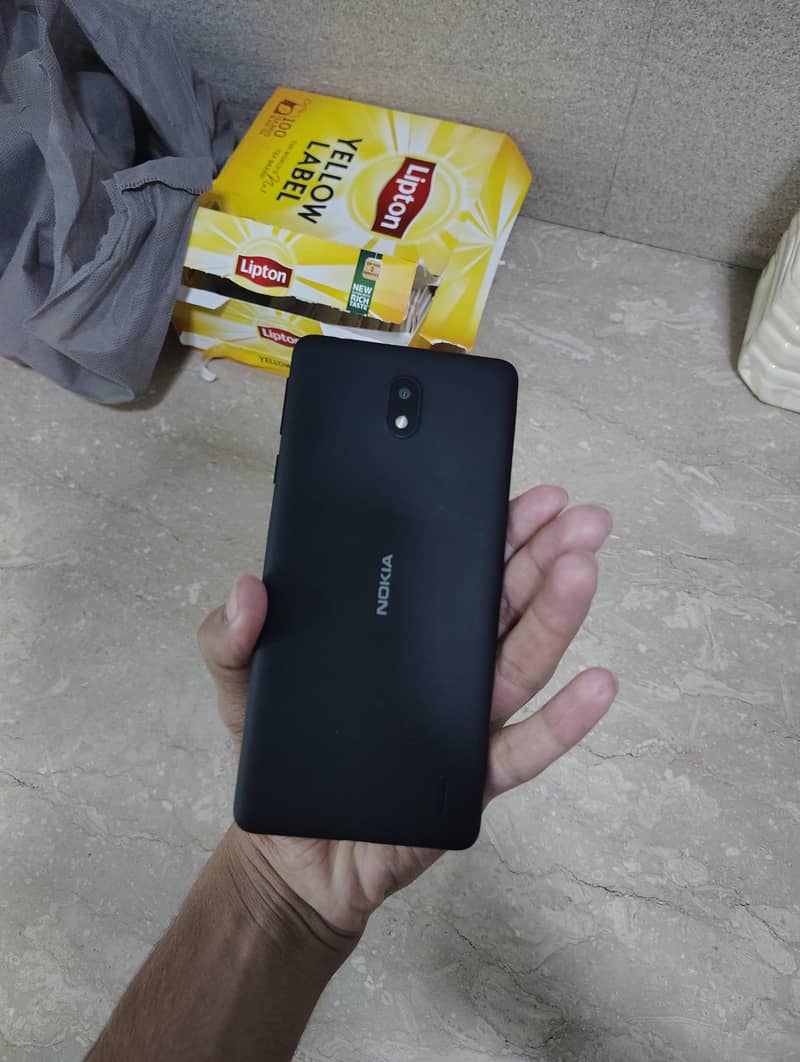 Nokia 1 plus 1