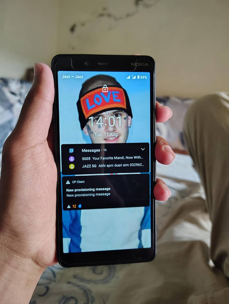 Nokia 1 plus 2