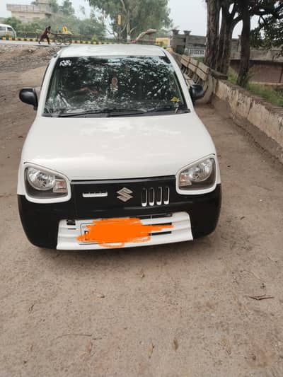 Suzuki Alto 2022