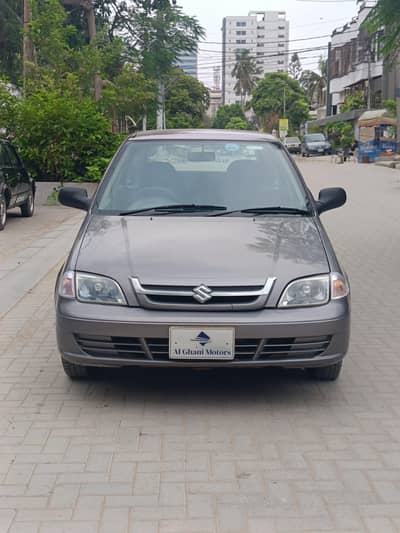 Suzuki Cultus VXR 2014
