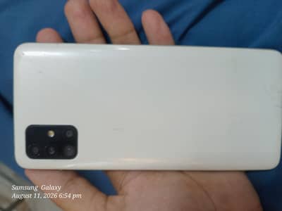 Samsung Mobile A51